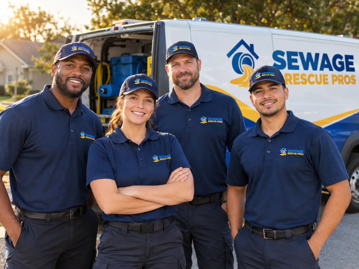 Sewage Backup Cleanup company in Frederic, MI